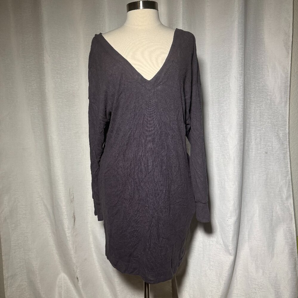 SOCIALITE Long Sleeve Sweater Dress